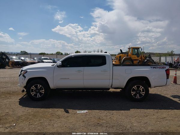 2018 TOYOTA TACOMA TRD SPORT
