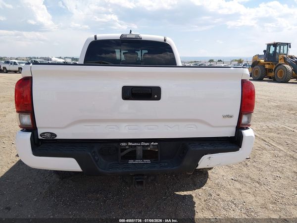 2018 TOYOTA TACOMA TRD SPORT