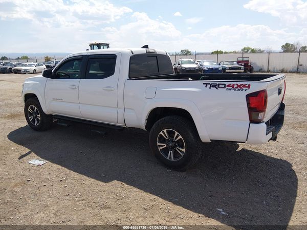 2018 TOYOTA TACOMA TRD SPORT