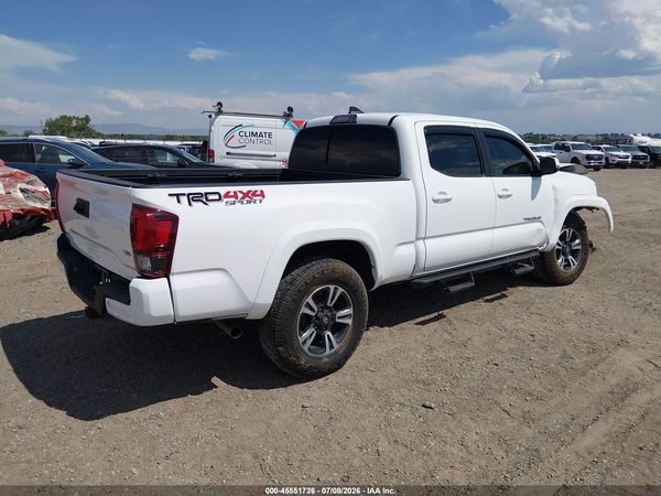2018 TOYOTA TACOMA TRD SPORT