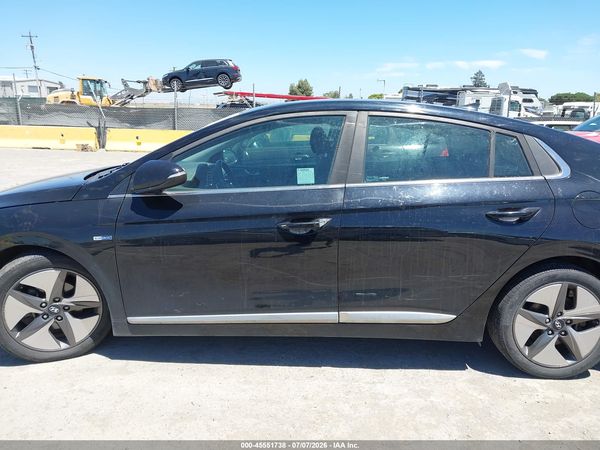 2020 HYUNDAI IONIQ HYBRID SEL