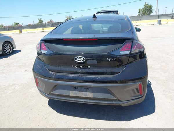 2020 HYUNDAI IONIQ HYBRID SEL
