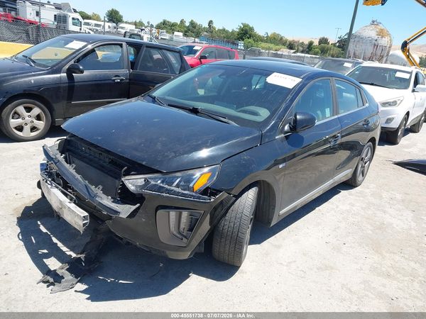 2020 HYUNDAI IONIQ HYBRID SEL