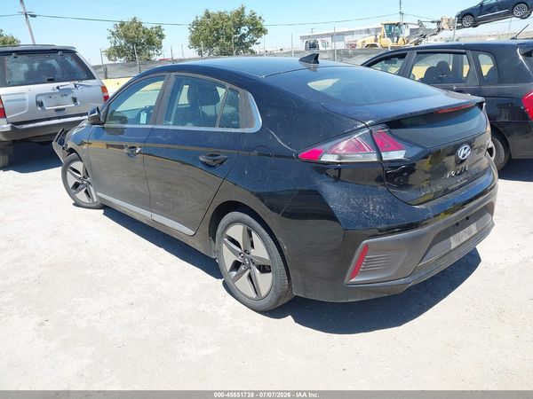 2020 HYUNDAI IONIQ HYBRID SEL