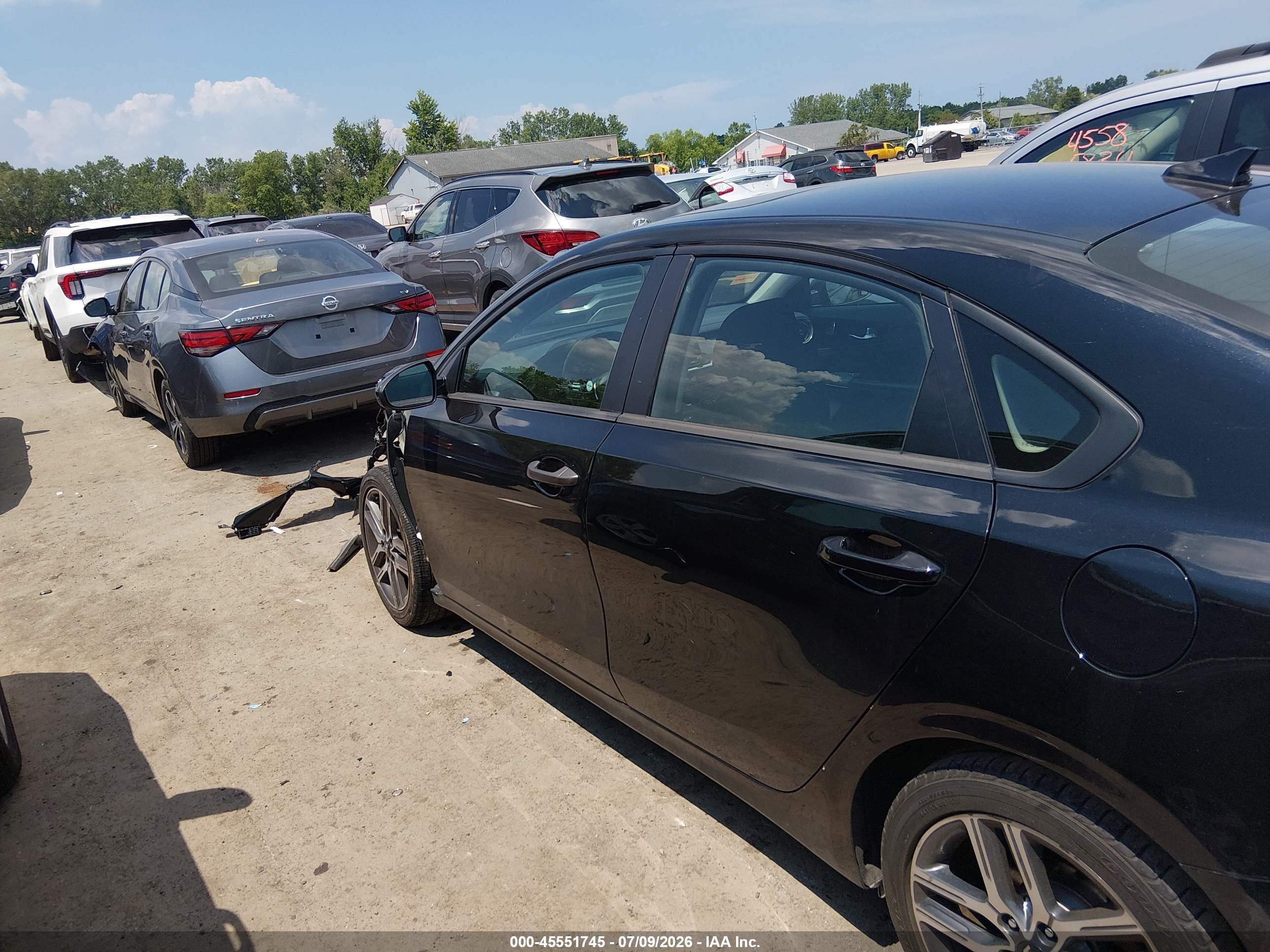 2019 KIA FORTE S