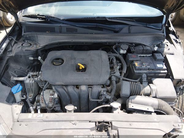 2019 KIA FORTE S