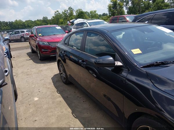 2019 KIA FORTE S