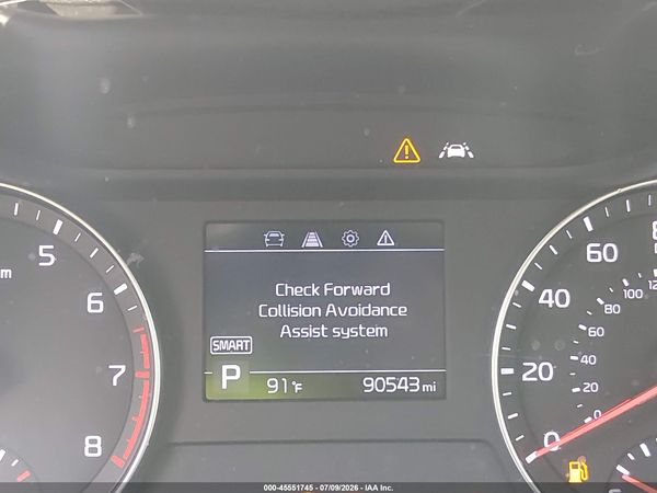 2019 KIA FORTE S