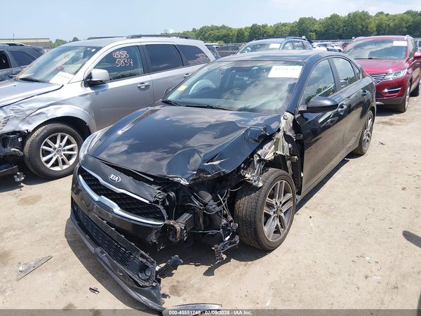 2019 KIA FORTE S
