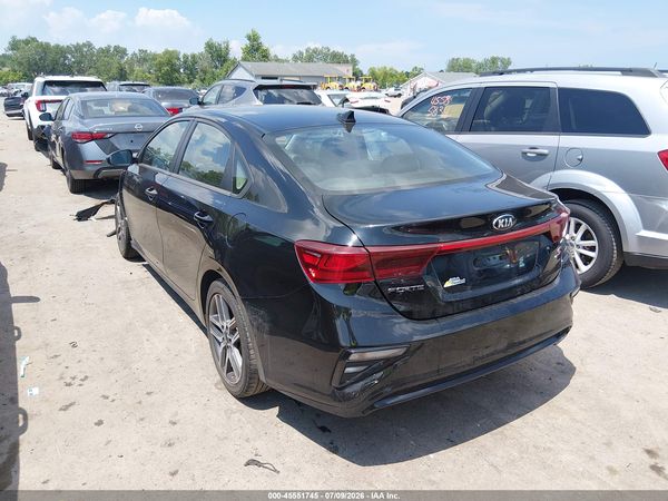 2019 KIA FORTE S
