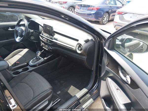 2019 KIA FORTE S
