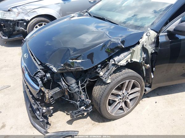 2019 KIA FORTE S