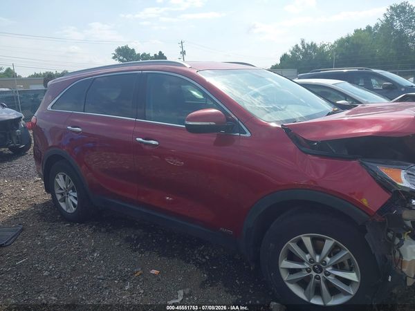 2019 KIA SORENTO 2.4L LX