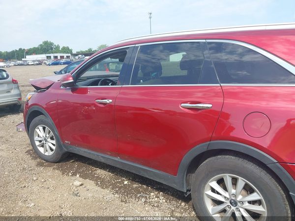 2019 KIA SORENTO 2.4L LX