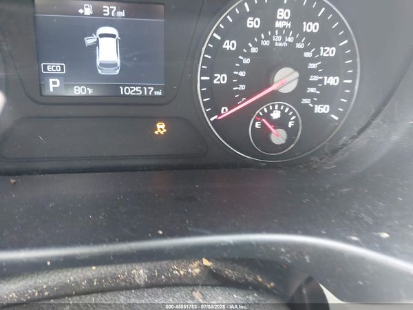 2019 KIA SORENTO 2.4L LX