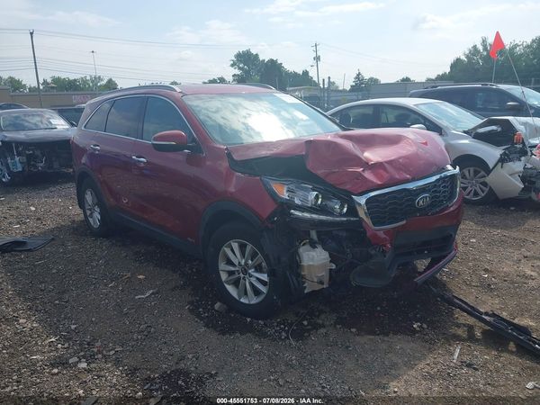 2019 KIA SORENTO 2.4L LX