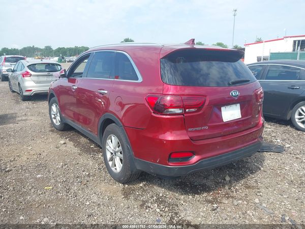 2019 KIA SORENTO 2.4L LX