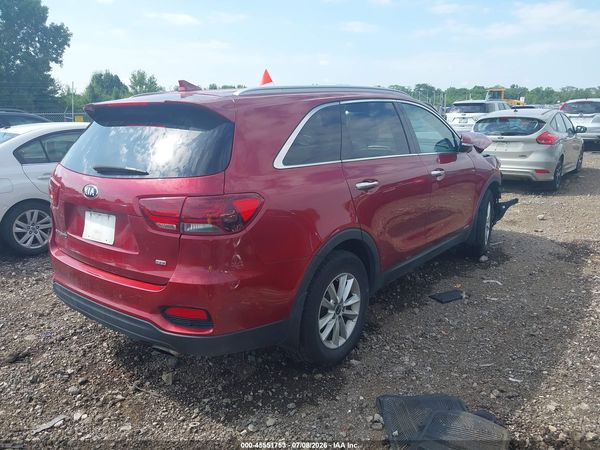 2019 KIA SORENTO 2.4L LX
