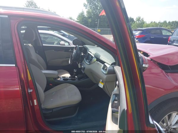 2019 KIA SORENTO 2.4L LX