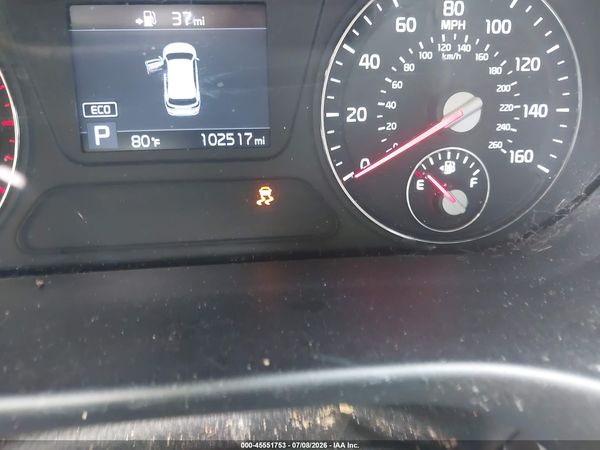 2019 KIA SORENTO 2.4L LX