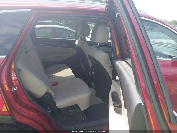 2019 KIA SORENTO 2.4L LX