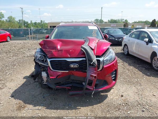 2019 KIA SORENTO 2.4L LX