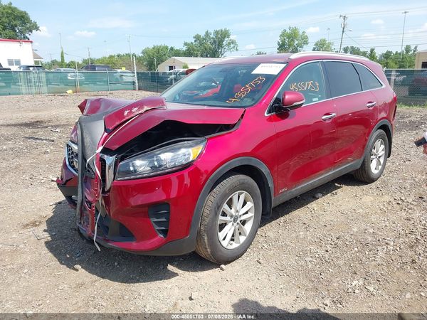 2019 KIA SORENTO 2.4L LX