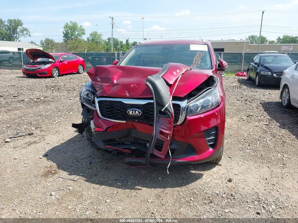 2019 KIA SORENTO 2.4L LX