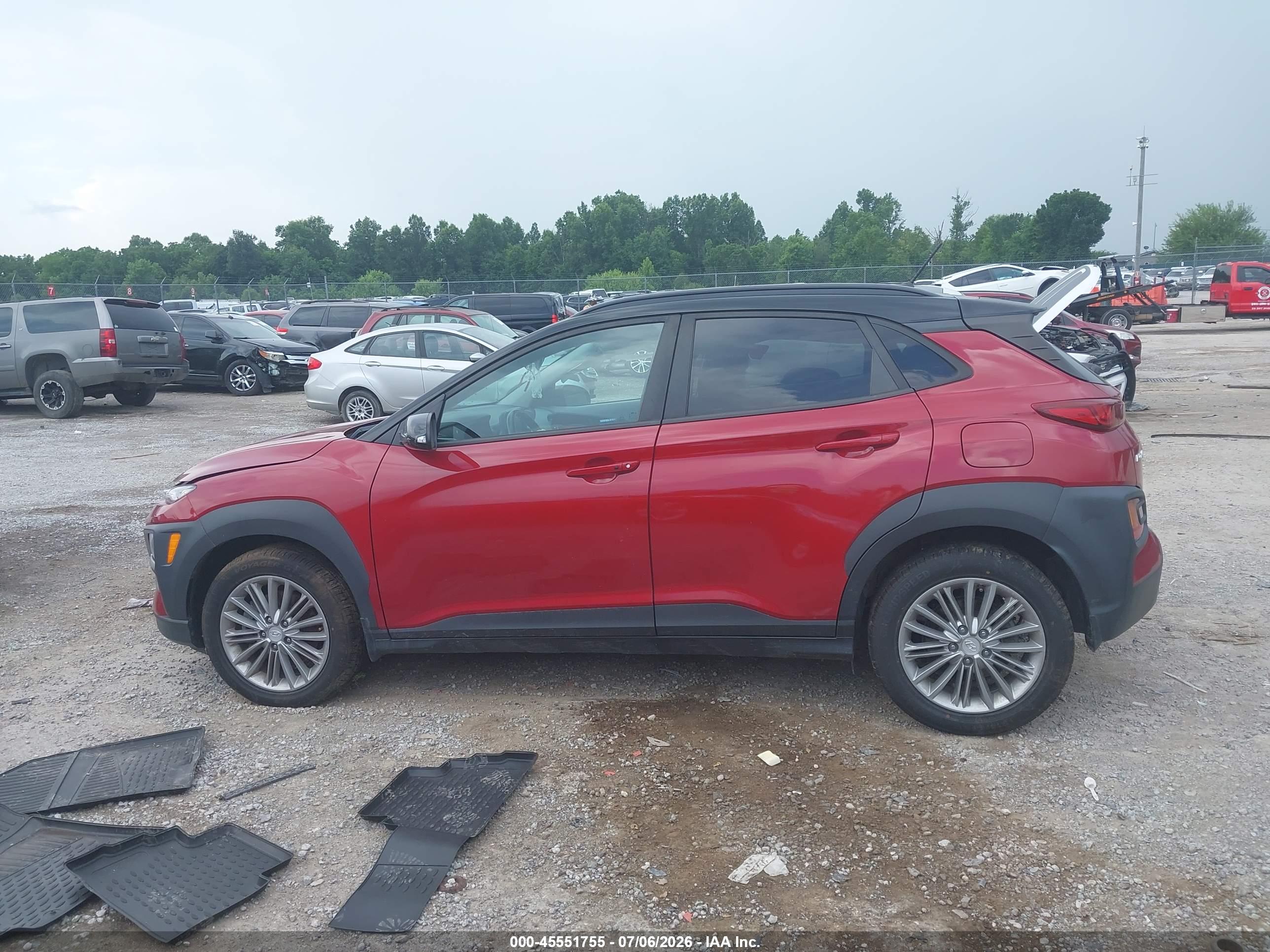 2019 HYUNDAI KONA SEL
