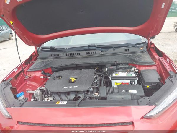 2019 HYUNDAI KONA SEL
