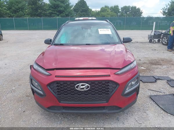 2019 HYUNDAI KONA SEL