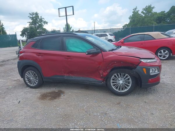 2019 HYUNDAI KONA SEL