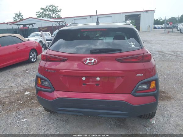 2019 HYUNDAI KONA SEL