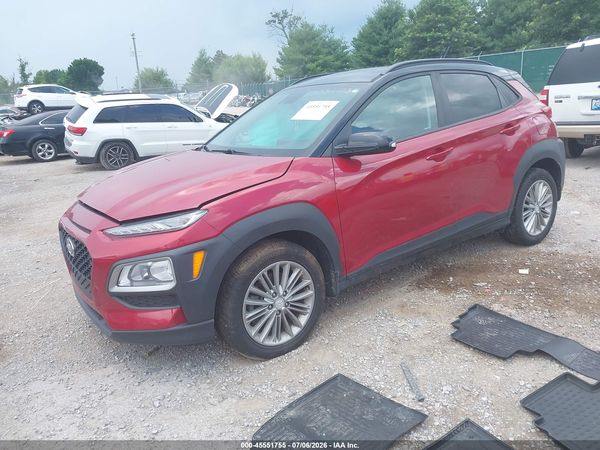 2019 HYUNDAI KONA SEL