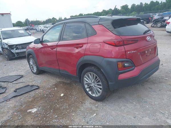 2019 HYUNDAI KONA SEL