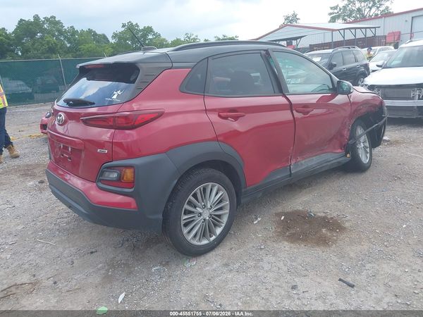 2019 HYUNDAI KONA SEL