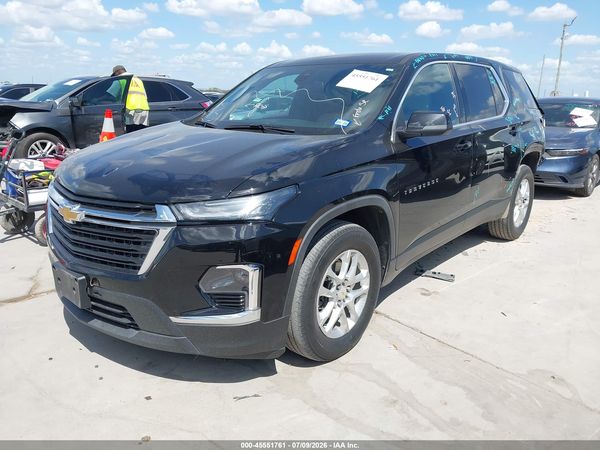2023 CHEVROLET TRAVERSE — I2