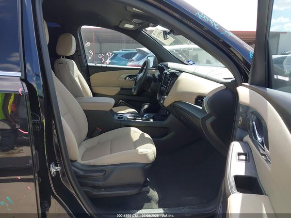 2023 CHEVROLET TRAVERSE FWD LS — I5