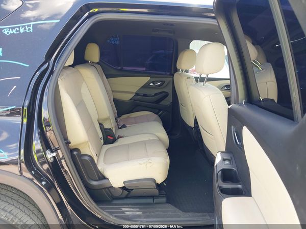 2023 CHEVROLET TRAVERSE FWD LS — I8