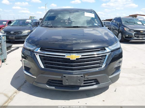 2023 CHEVROLET TRAVERSE FWD LS — I115
