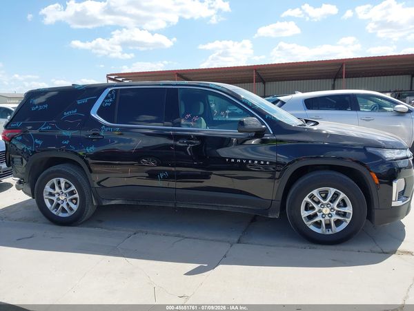 2023 CHEVROLET TRAVERSE FWD LS — I116