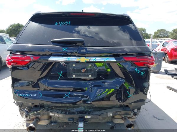 2023 CHEVROLET TRAVERSE FWD LS — I119