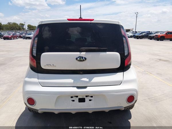 2019 KIA SOUL +