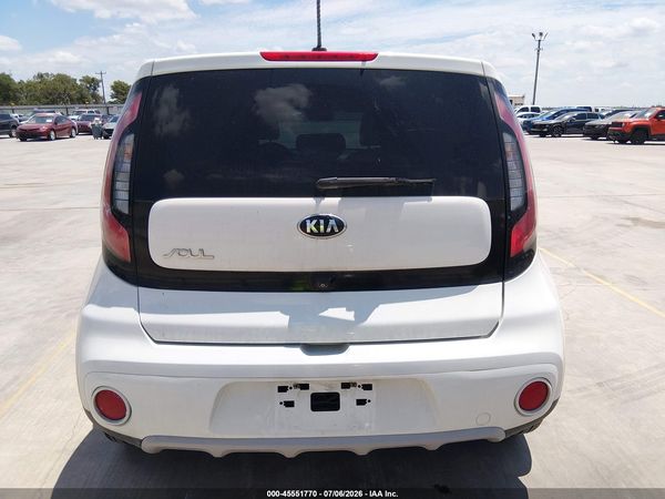 2019 KIA SOUL +