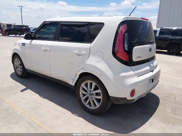 2019 KIA SOUL +