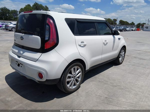 2019 KIA SOUL +