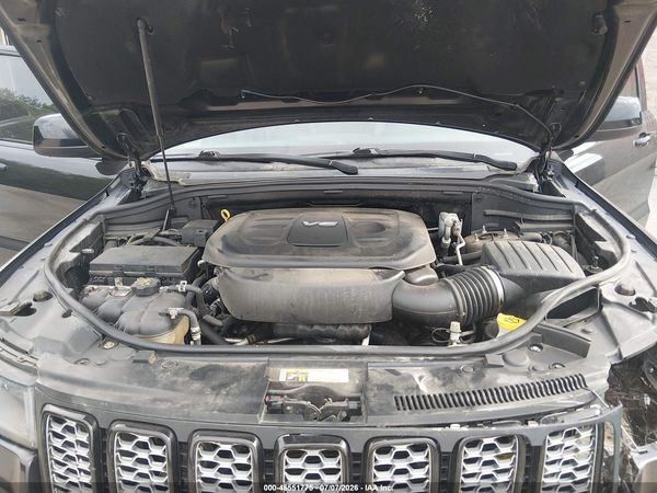 2019 JEEP GRAND CHEROKEE ALTITUDE 4X4