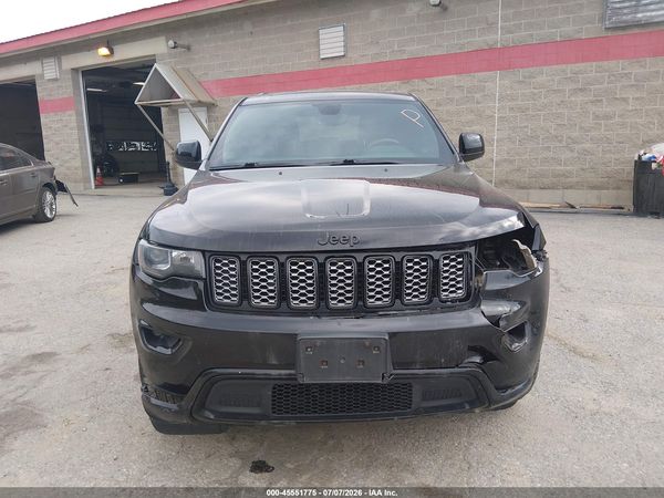 2019 JEEP GRAND CHEROKEE ALTITUDE 4X4