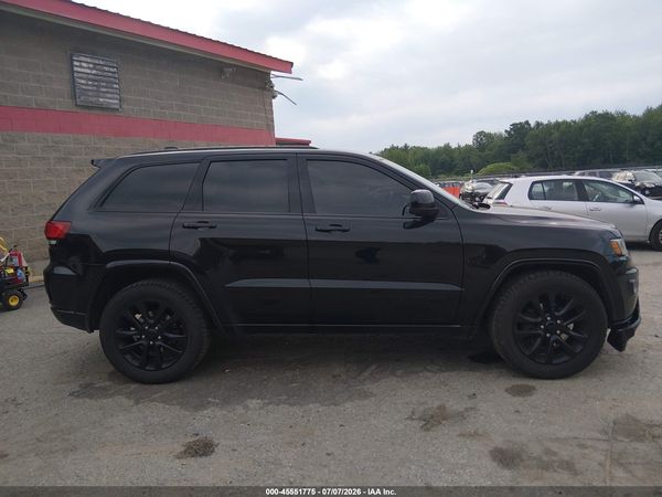 2019 JEEP GRAND CHEROKEE ALTITUDE 4X4