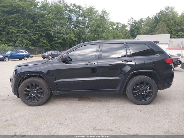 2019 JEEP GRAND CHEROKEE ALTITUDE 4X4
